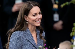 Kate Middleton : cette adorable anecdote sur le prince Louis