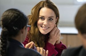 Kate Middleton : cette apparition complice avec des élèves anglais