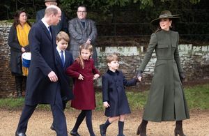 Kate Middleton : comment George, Charlotte et Louis la soutiennent face au cancer