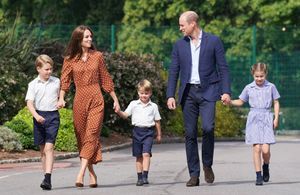 Kate Middleton : comment George, Charlotte et Louis vont fêter Noël dans leur nouvelle école
