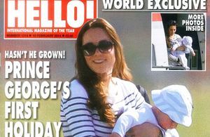 Kate Middleton emmène George aux Caraïbes