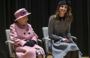 Kate Middleton : en plein scandale, le cadeau inestimable qui prouve tout l’amour de la reine pour elle