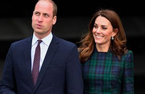 Kate Middleton et le prince William : amoureux comme au premier jour
