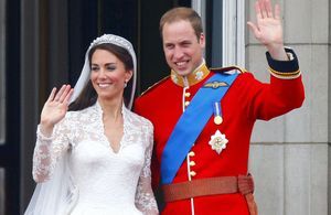Kate Middleton et le prince William dévoilent deux nouveaux portraits pour leur 10 ans de mariage