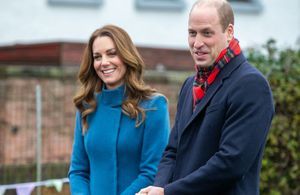 Kate Middleton et le prince William dévoilent officiellement leur carte de vœux