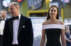 Kate Middleton et le prince William : éblouissants aux côtés de Tom Cruise sur le tapis rouge