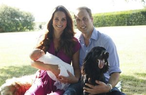 Kate Middleton et le prince William pleurent la perte de leur chien, Lupo