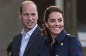 Kate Middleton et le prince William se sont rendus secrètement en France