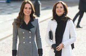 Kate Middleton et Mary de Danemark : battle de princesses à Copenhague