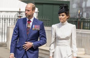 Kate Middleton et William : ce détail troublant concernant Harry et Meghan lors des commémorations du 8 mai