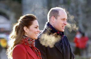 Kate Middleton et William : ils sont consternés par le comportement de Meghan Markle et de Harry