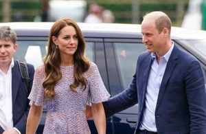 Kate Middleton et William : suite au décès de la reine, ils changent de titres sur leurs réseaux sociaux