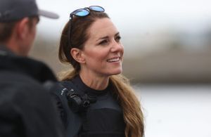 Kate Middleton : la duchesse de Cambridge fonce à 100 km/h sur l’eau 