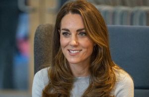Kate Middleton, radieuse lors d’une visite à l’université