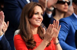 Kate Middleton reprend ses devoirs officiels