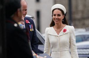 Kate Middleton retrouve William pour une apparition surprise à Westminster