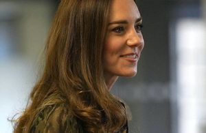 Kate Middleton : sa mère dévoile une photo d’enfance de la duchesse