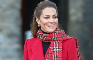Kate Middleton se confie sur les difficultés du confinement avec ses enfants
