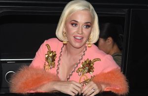 Katy Perry dévoile le sexe de son bébé de façon très originale !