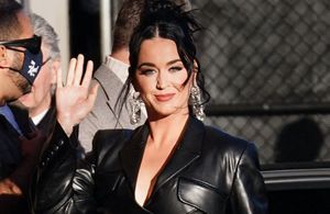 Katy Perry : sa fille Daisy est déjà passionnée par la mode
