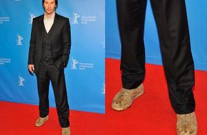 Keanu Reeves : fashion faux pas sur tapis rouge !
