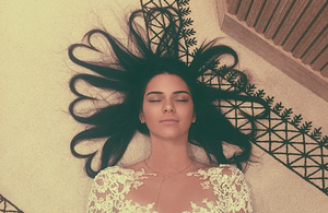 Kendall Jenner : la photo la plus likée d’Instagram, c’est la sienne