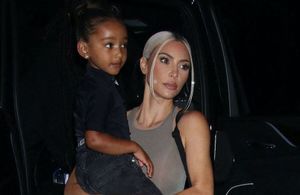  Kim Kardashian célèbre le 5ème anniversaire de sa fille Chicago 