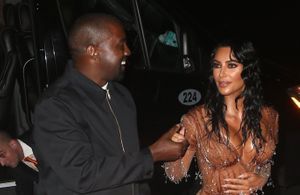 Kim Kardashian : Découvrez le prénom très original (et très biblique) de son quatrième enfant