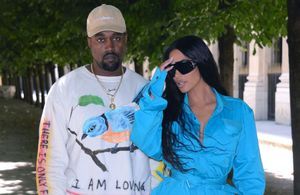 Kim Kardashian et Kanye West réunis pour rendre hommage à Virgil Abloh
