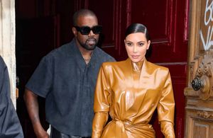 Kim Kardashian et Kanye West s’accordent un séjour en famille pour sauver leur union