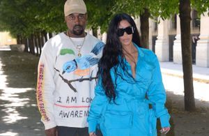 Kim Kardashian et Kanye West toujours très soudés : elle se rend à la deuxième écoute de son album