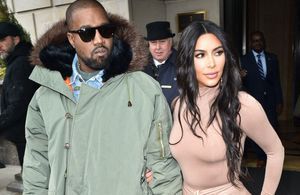 Kim Kardashian et Kanye West vivraient « des vies séparées »