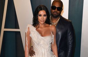 Kim Kardashian fait une tendre déclaration d’amour à son mari Kanye West pour son anniversaire