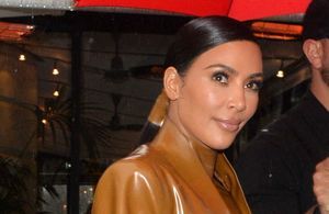 Kim Kardashian partage un rare selfie avec ses 4 enfants !