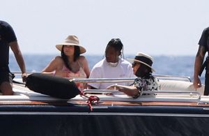 Kylie Jenner à Capri : elle s’offre un séjour luxueux en famille