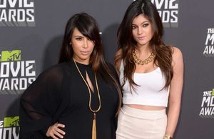 Kylie Jenner : Kim Kardashian, sa sœur, son modèle