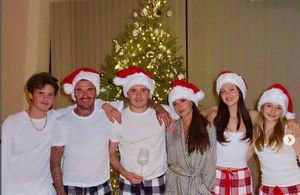 Kylie Jenner, Reese Witherspoon, David Beckham… Comment les stars ont-elles célébré Noël ?