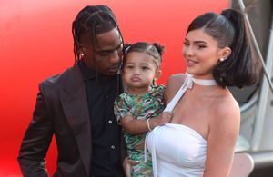 Kylie Jenner : sa fille Stormi foule déjà le tapis rouge avec ses parents