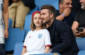 L’adorable vidéo souvenir d’Harper Beckham pour célébrer ses 10 ans