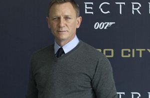 L’homme de la semaine : Craig, Daniel Craig