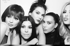 La jolie surprise des filles Kardashian pour l'anniversaire de leur mère