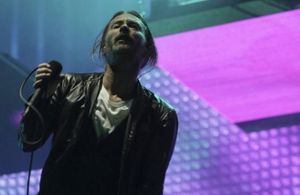La lettre au père Noël de Thom Yorke, chanteur de Radiohead