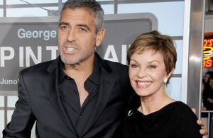 La mère de George Clooney « aime beaucoup » Amal Alamuddin