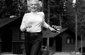 La mode selon l'icône Marilyn Monroe