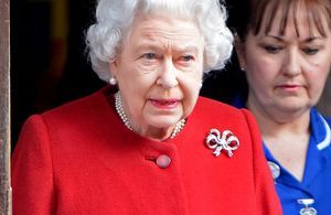 La reine Elizabeth II est sortie de l’hôpital 