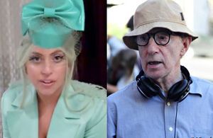 Lady Gaga rêve de jouer avec Woody Allen