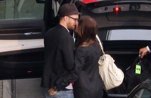 Le baiser de Justin Timberlake et Jessica Biel met fin aux rumeurs