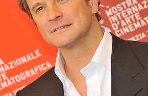 Le beau gosse de la semaine du 12/02/10 est… Colin Firth !