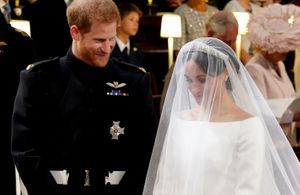 Le geste du prince Charles qui a ému la famille royale au mariage de Meghan Markle et du prince Harry