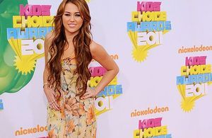 Le look du jour : Miley Cyrus
